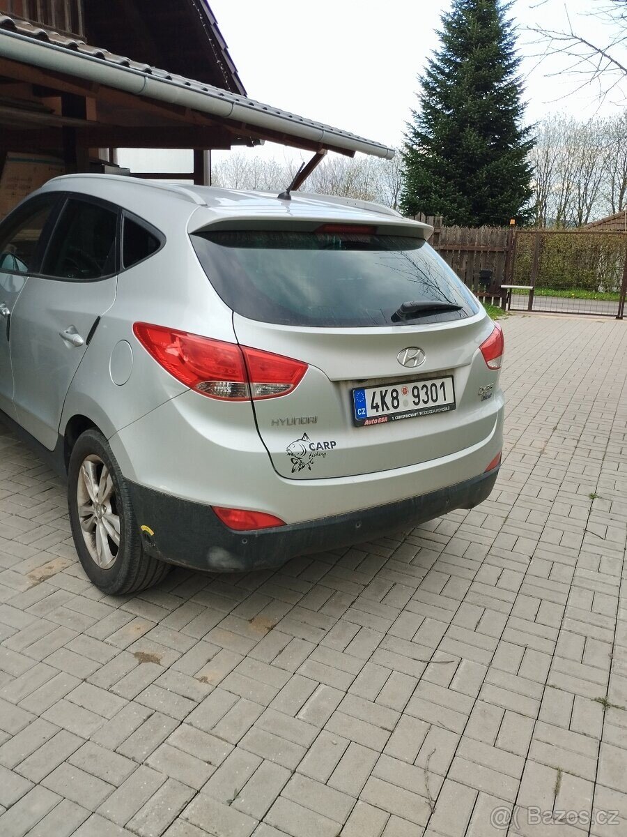 Hyundai ix35 Hatchback 0,0 99 kw