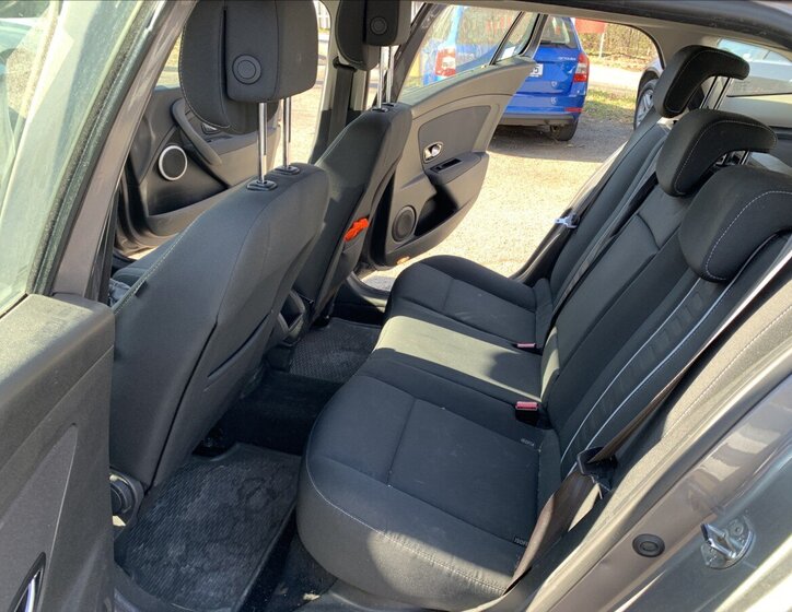 Renault Mégane Kombi 1,2 l 85 kw