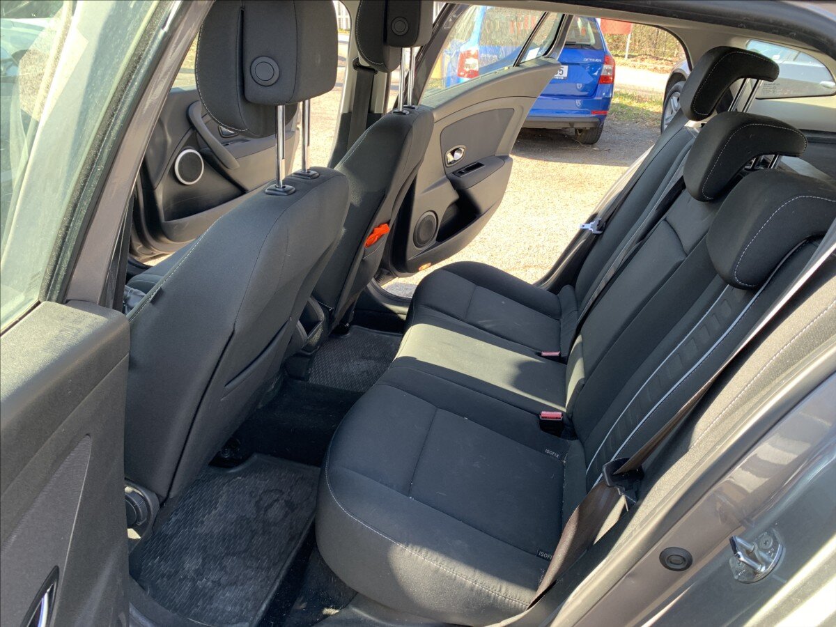 Renault Mégane Kombi 1,2 l 85 kw