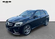 Mercedes-Benz GLE 1