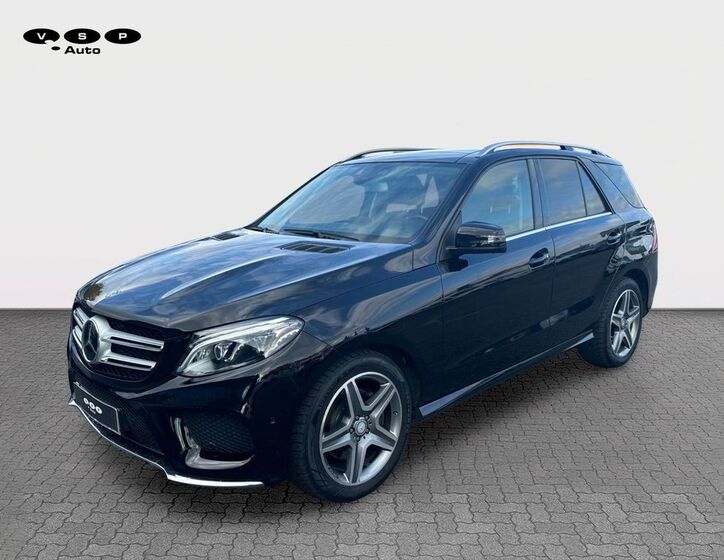 Mercedes-Benz GLE 1