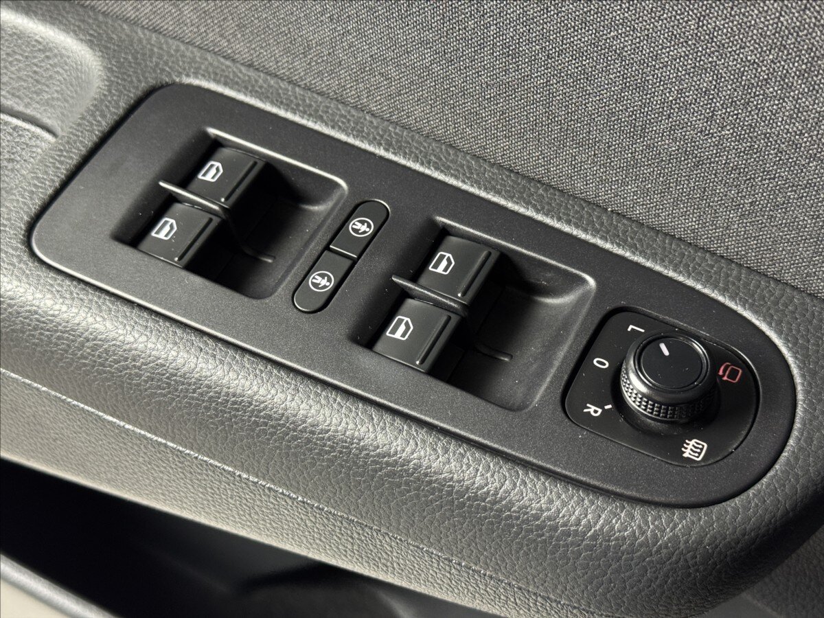 Volkswagen Sharan MPV 2,0 l 110 kw