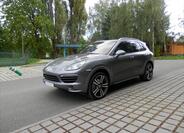 Porsche Cayenne 2