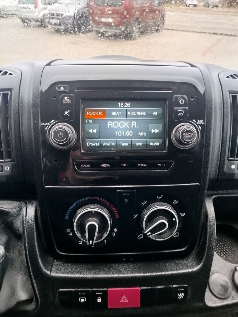 Peugeot Boxer Skříň 2,0 l 120 kw