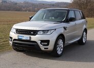 Land Rover Range Rover Sport SUV / Terénní 3,0 l 215 kw