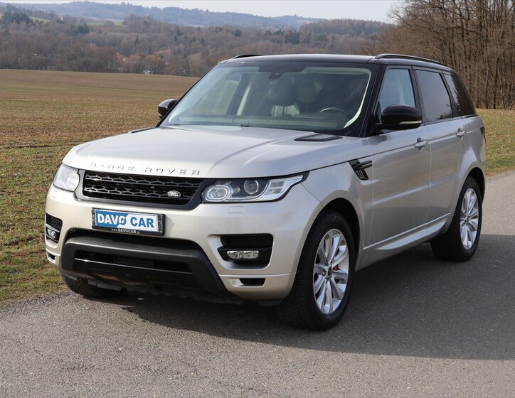 Land Rover Range Rover Sport SUV / Terénní 3,0 l 215 kw