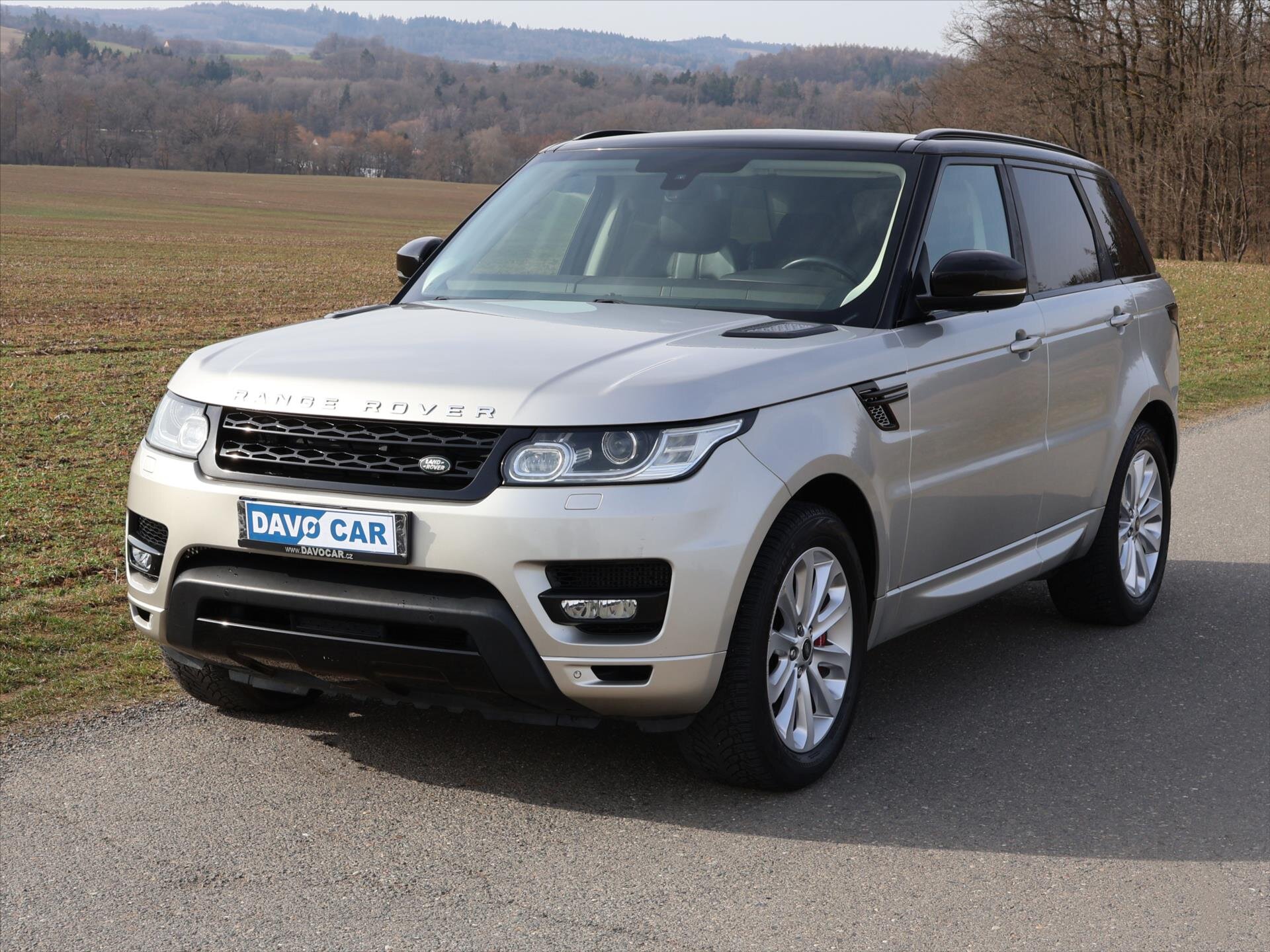 Land Rover Range Rover Sport SUV / Terénní 3,0 l 215 kw