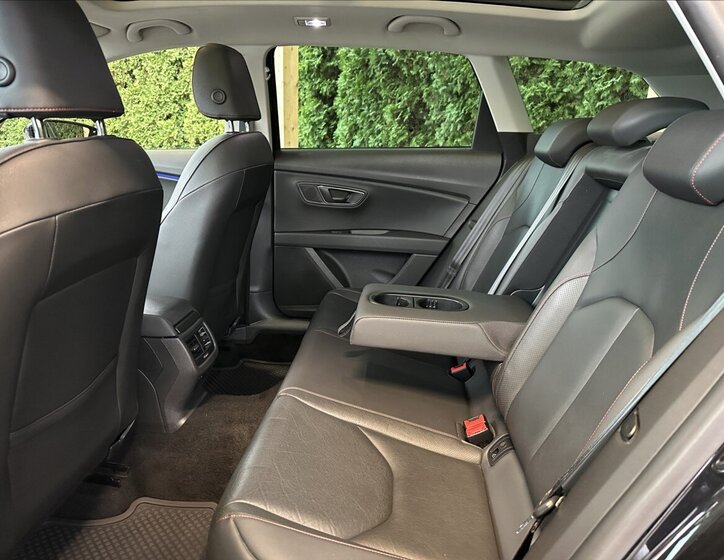 Seat Leon Kombi 2,0 l 135 kw