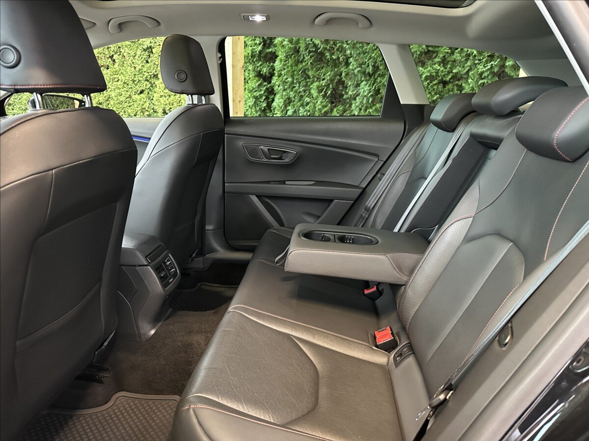 Seat Leon Kombi 2,0 l 135 kw