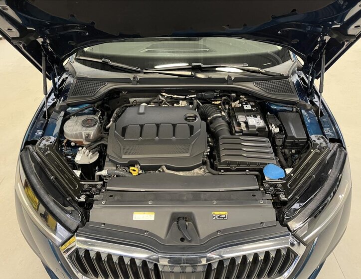 Škoda Octavia Liftback 2,0 l 85 kw