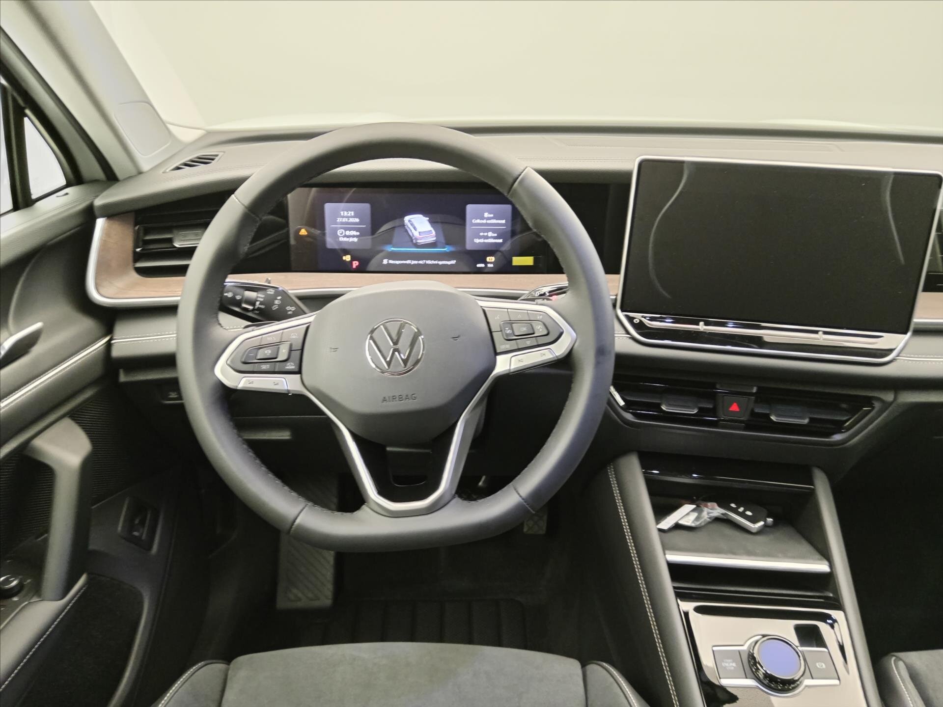 Volkswagen Tayron SUV 2,0 l 110 kw