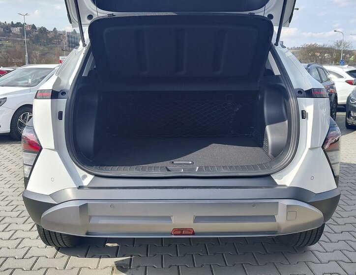 Hyundai Kona SUV / Terénní 1,6 l 102 kw