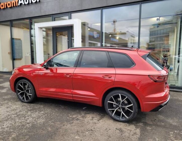 Volkswagen Touareg SUV 3,0 l 210 kw