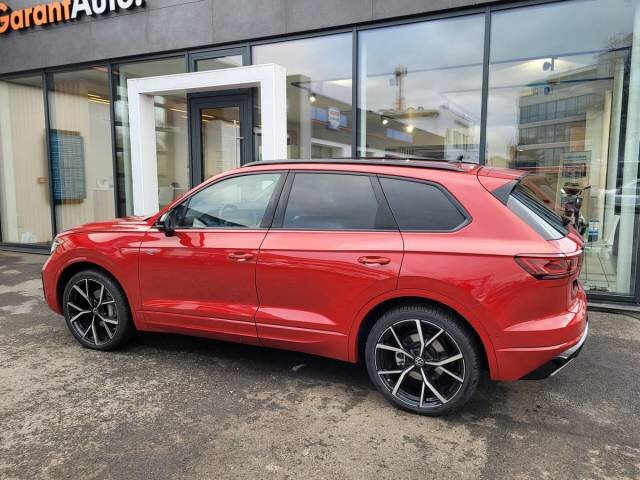 Volkswagen Touareg SUV 3,0 l 210 kw