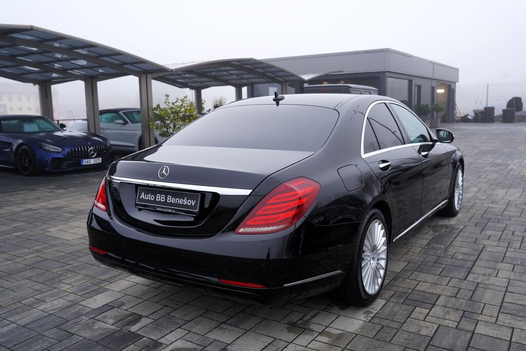 Mercedes-Benz Třídy S