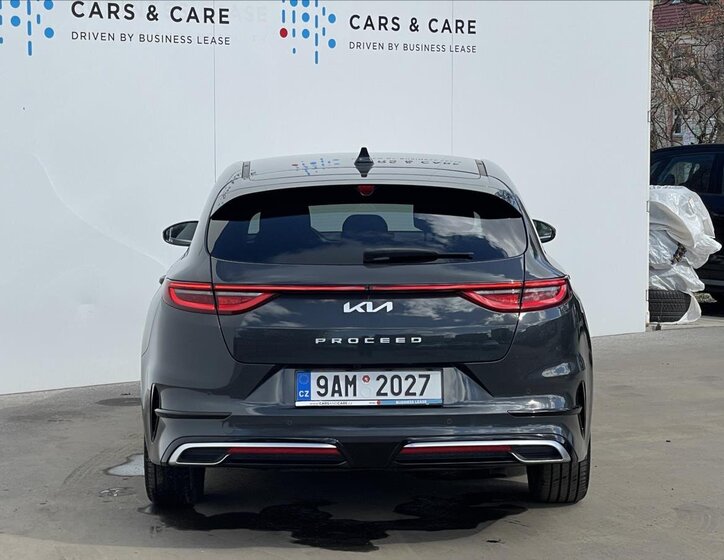 KIA ProCeed Hatchback 1,5 l 117 kw