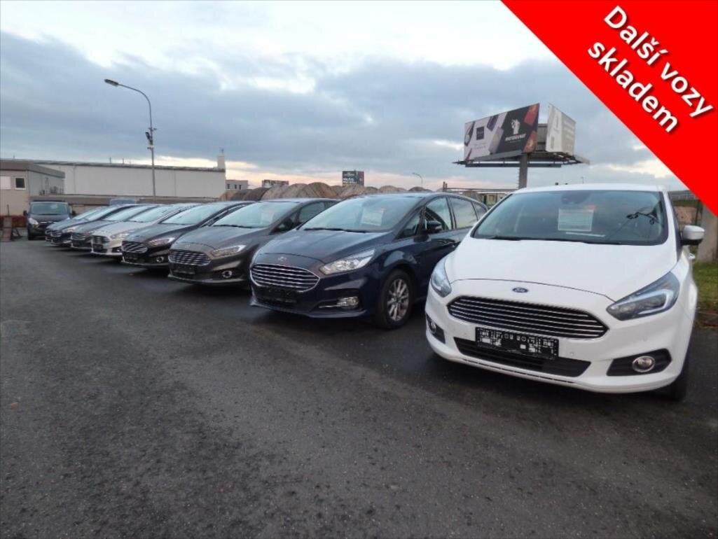 Ford S-MAX MPV 2,0 l 110 kw