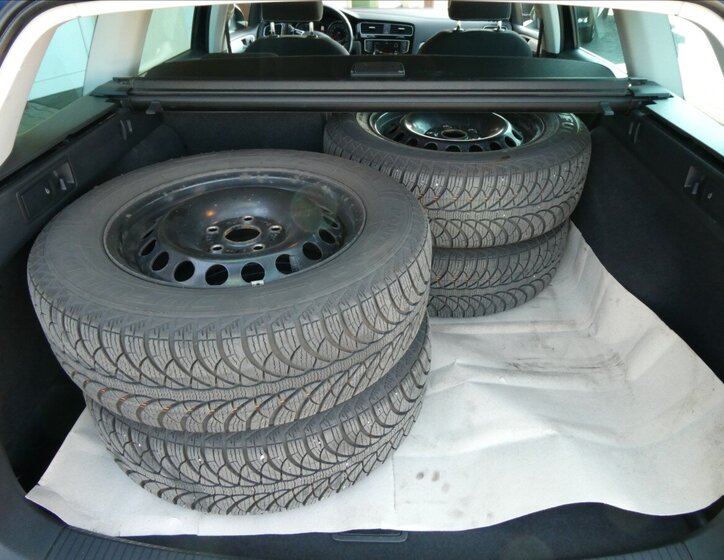 Volkswagen Golf Kombi 1,6 l 81 kw