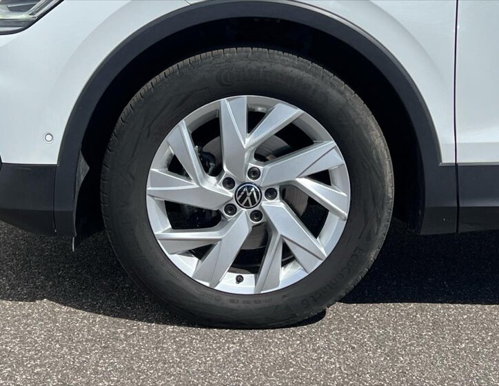 Volkswagen Tiguan Kombi 1,5 l 110 kw