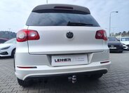 Volkswagen Tiguan SUV / Terénní 2,0 l 125 kw