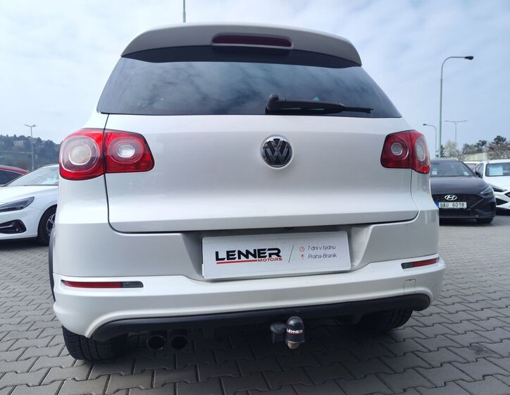 Volkswagen Tiguan SUV / Terénní 2,0 l 125 kw