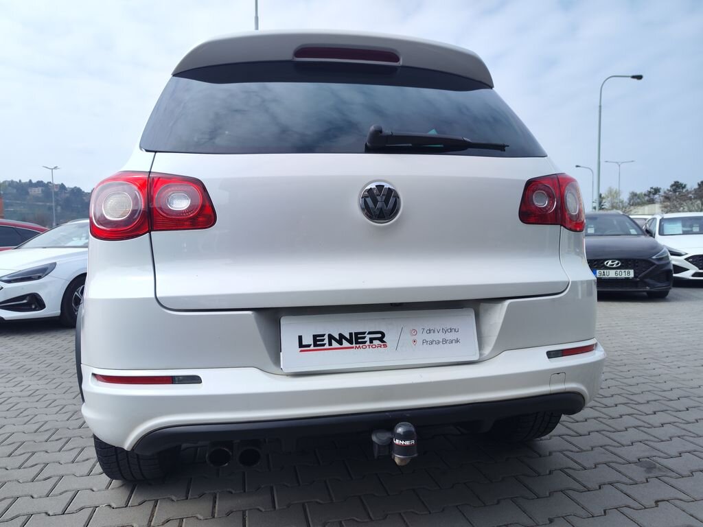 Volkswagen Tiguan SUV / Terénní 2,0 l 125 kw