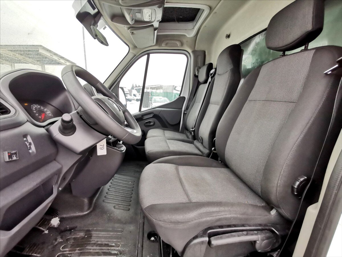 Renault Master Valník 2,3 l 120 kw