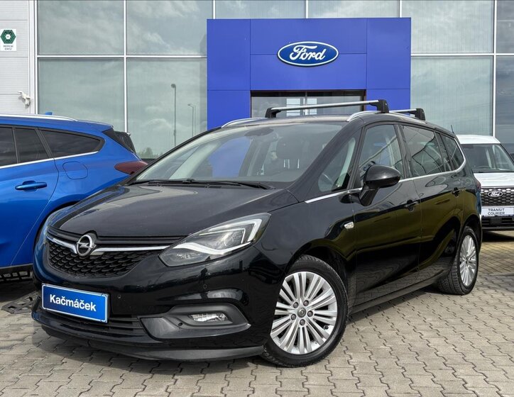 Opel Zafira MPV 2,0 l 125 kw