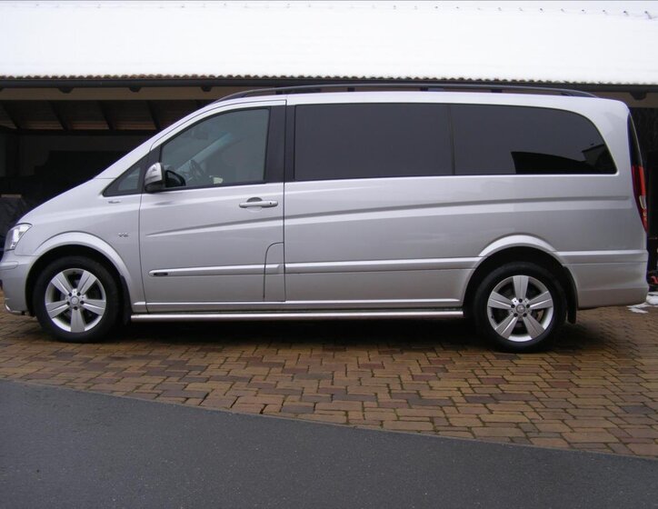 Mercedes-Benz Viano Kombi 3,0 l 165 kw