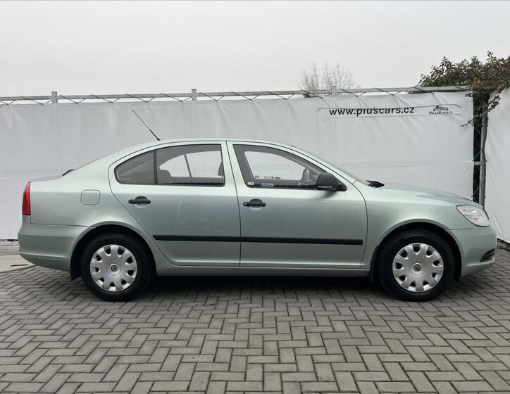 Škoda Octavia Sedan 1,6 l 75 kw