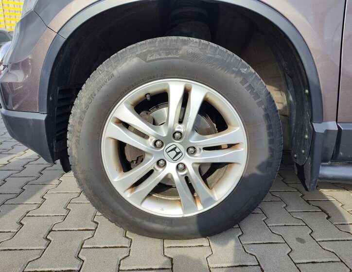 Honda CR-V SUV / Terénní 2,2 l 110 kw