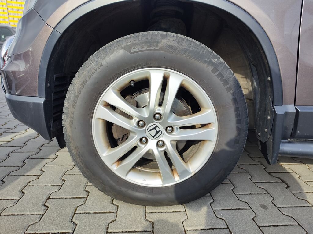 Honda CR-V SUV / Terénní 2,2 l 110 kw