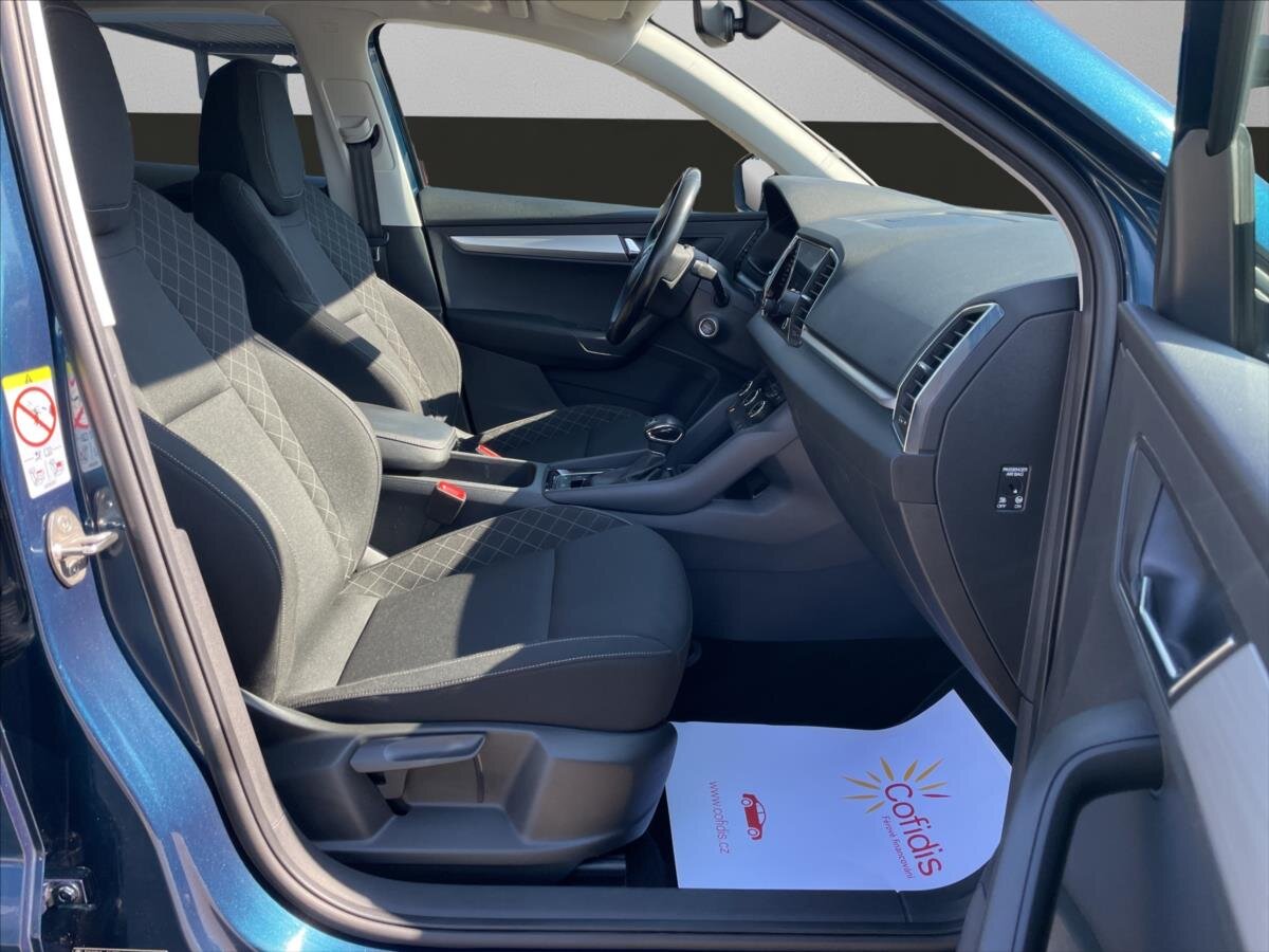 Škoda Karoq SUV / Terénní 2,0 l 110 kw