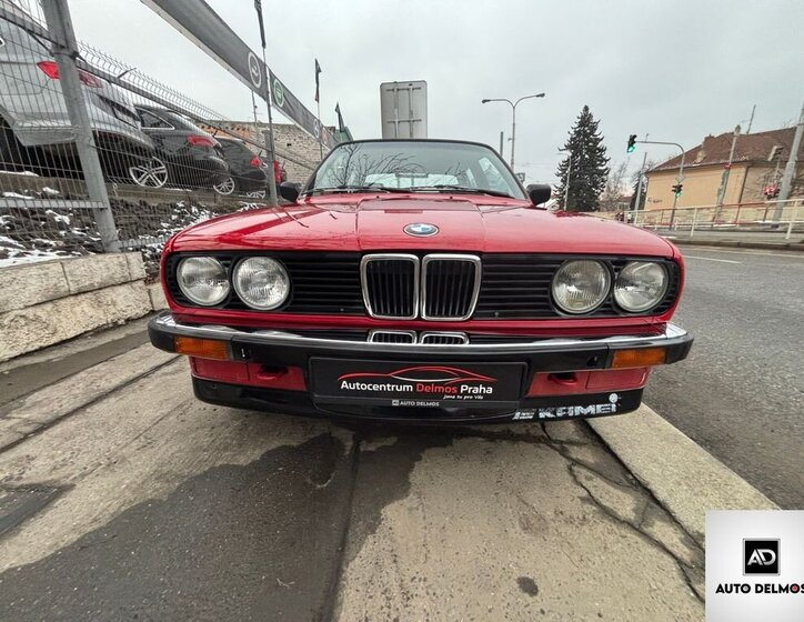 BMW Řada 3 Sedan 1,8 l 75 kw