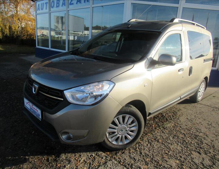 Dacia Dokker 1