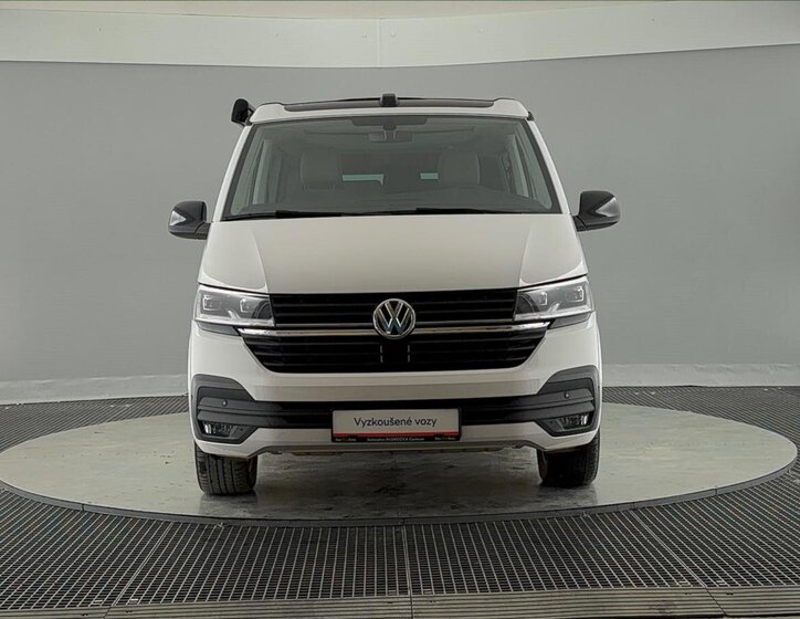 Volkswagen California MPV 2,0 l 110 kw