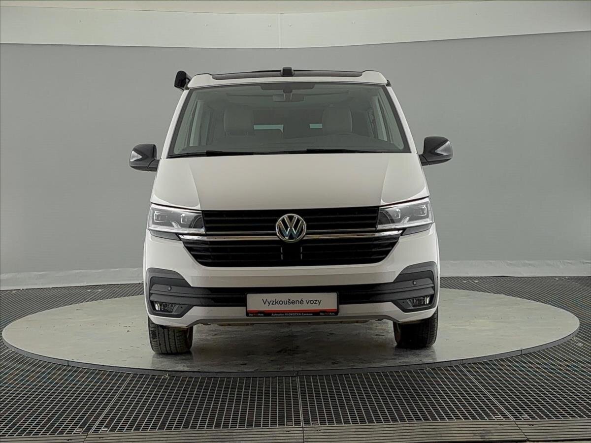 Volkswagen California MPV 2,0 l 110 kw
