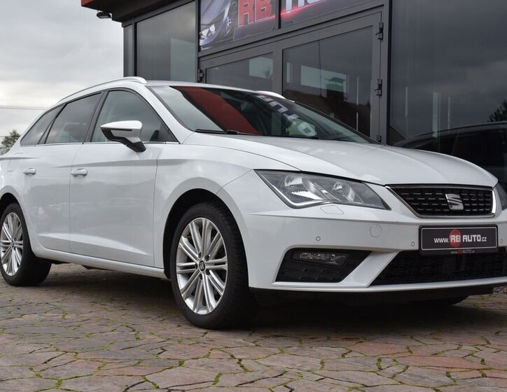 Seat Leon Kombi 1,5 l 96 kw