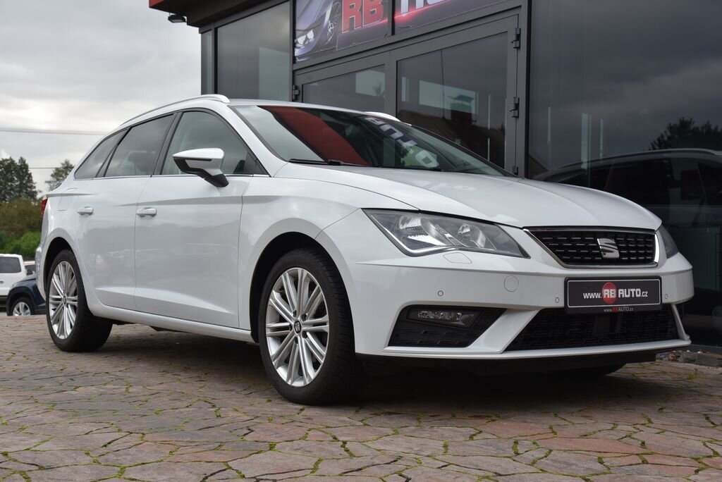 Seat Leon Kombi 1,5 l 96 kw