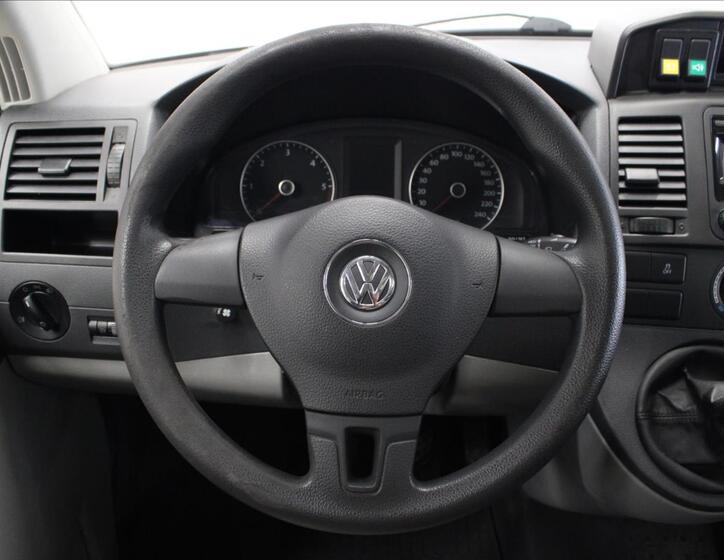 Volkswagen Transporter 16