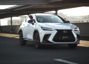 Lexus NX 450h plus 14