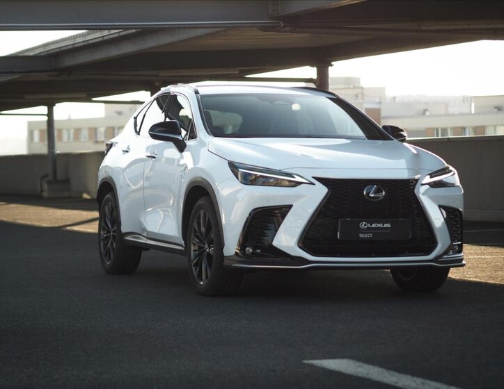 Lexus NX 450h plus 14