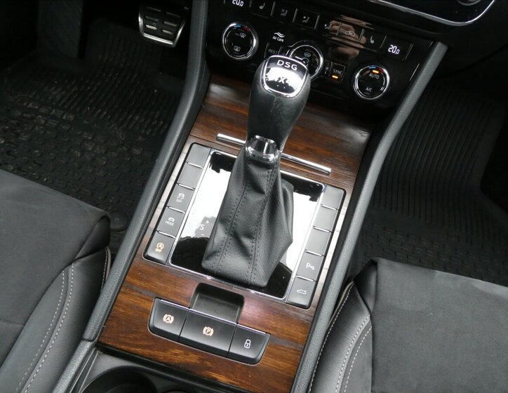 Škoda Superb Kombi 2,0 l 147 kw