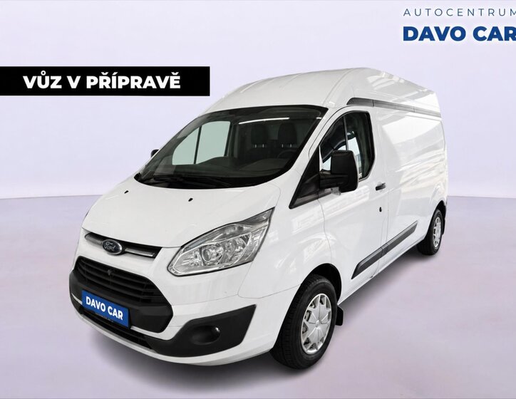 Ford Transit Custom Skříň 2,2 l 74 kw