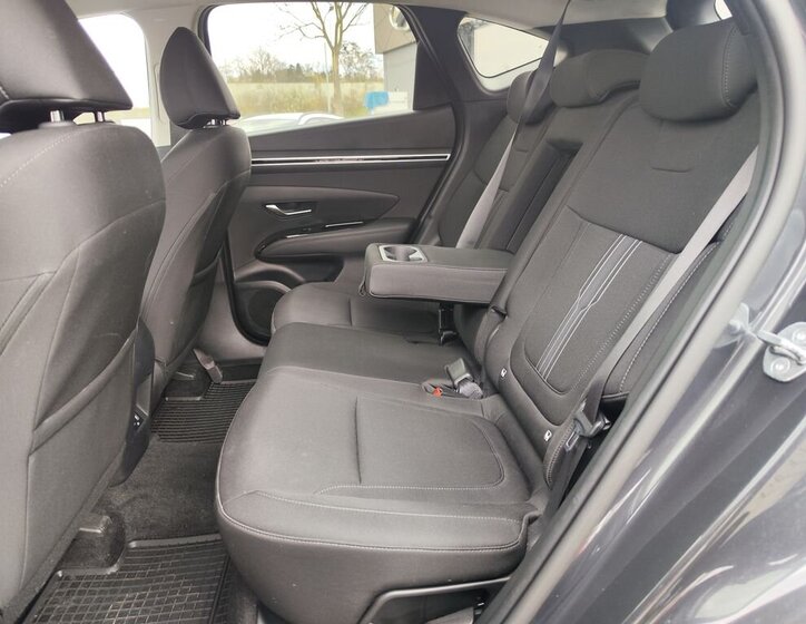 Hyundai Tucson SUV / Terénní 1,6 l 110 kw