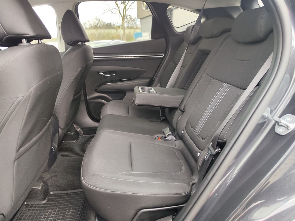 Hyundai Tucson SUV / Terénní 1,6 l 110 kw