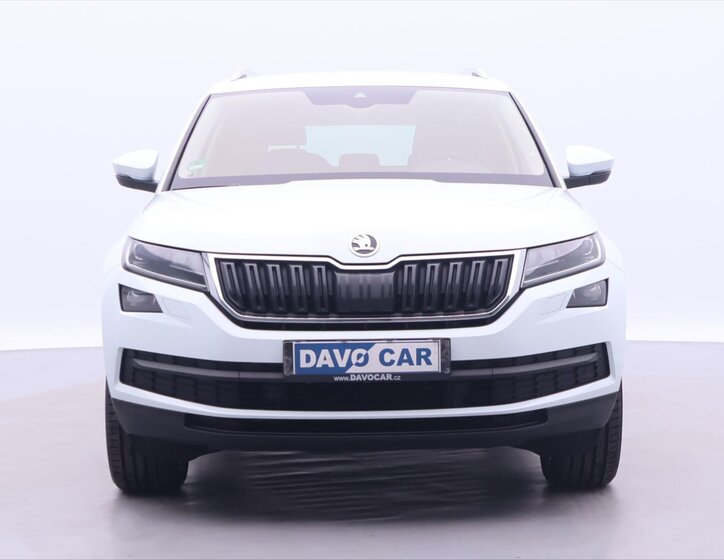 Škoda Kodiaq SUV / Terénní 2,0 l 140 kw