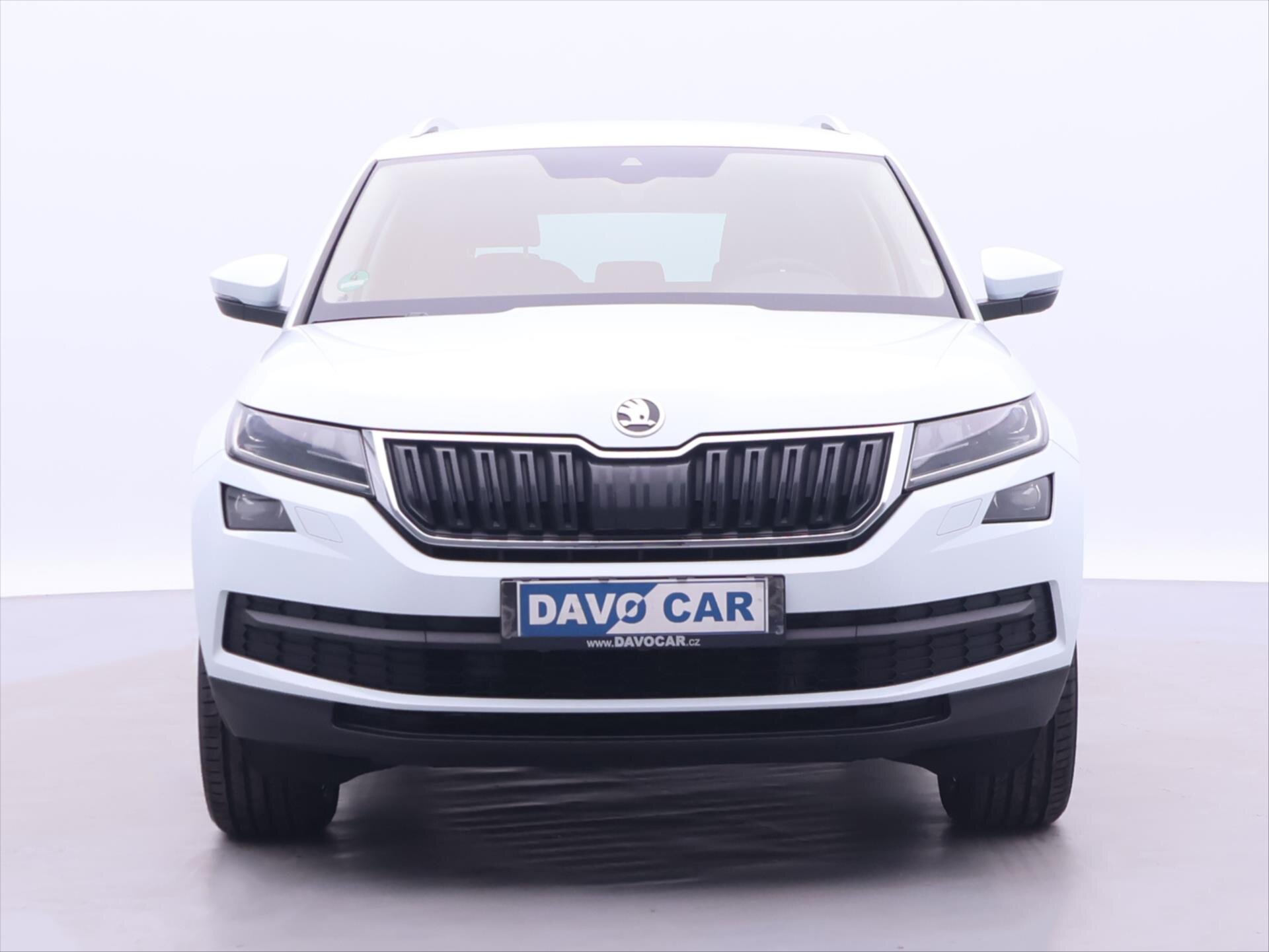 Škoda Kodiaq SUV / Terénní 2,0 l 140 kw