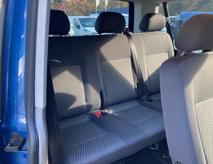 Volkswagen Caravelle Ostatní 2,0 l 103 kw