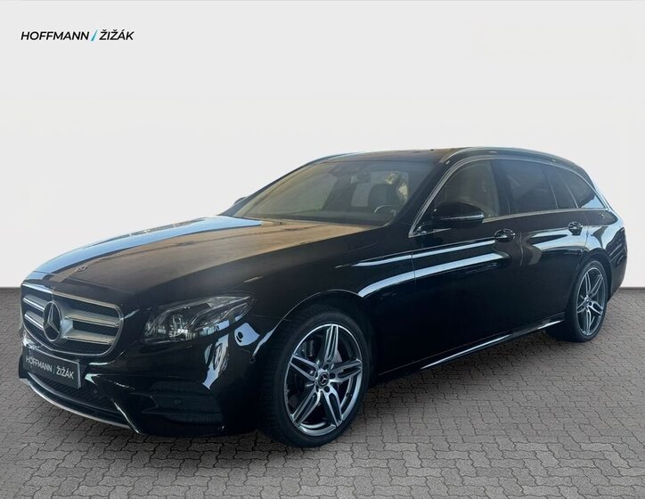 Mercedes-Benz Třídy E Kombi 2,0 l 143 kw